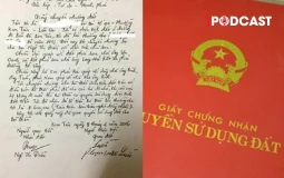 Mua bán nhà đất bằng giấy viết tay từ năm 2004 có bị xử phạt?