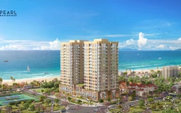 Pearl Residence: Căn hộ ven biển sổ đỏ trao tay, sở hữu lâu dài