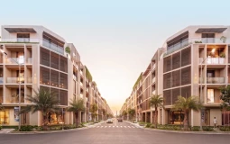 SOHO kiến tạo chuẩn mực mới của nhà phố thương mại, nơi bản sắc giao thương song hành nhịp sống toàn cầu