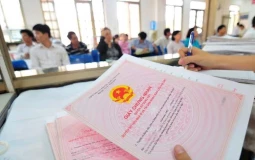 Tâm lý sợ sai khiến việc cấp sổ đỏ lần đầu ở TPHCM quá ít