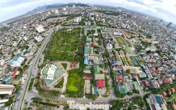 Tất bật dọn khu 'đất vàng', chuẩn bị đấu giá để xây tòa nhà cao 39 tầng