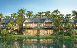 The Palm Island: Khi compound mở ra những tiêu chuẩn về chất lượng sống