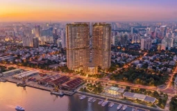 Thêm dự án VIP tại trung tâm TPHCM đủ điều kiện đưa vào kinh doanh