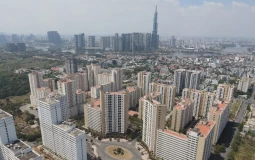 Thông tin mới về đấu giá 3.790 căn hộ tái định cư ở Thủ Thiêm