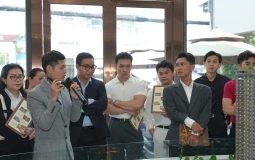 Trải nghiệm căn hộ Khải Hoàn Prime, hơn 50 đại lý chuẩn bị bước vào cuộc đua chinh phục thị trường