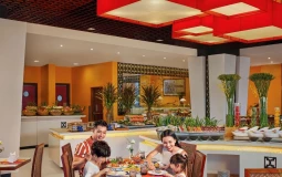 Trải nghiệm kỳ nghỉ mang đậm bản sắc Việt tại Novotel Nha Trang