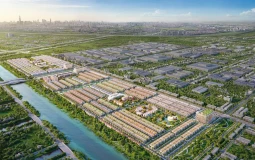 Từ Bắc Ninh đến Lương Hòa: Kịch bản trỗi dậy của một vùng đất bản lề