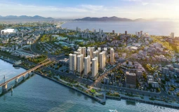 Victory Place: Đặc quyền sống nghỉ dưỡng giữa trái tim thành phố biển