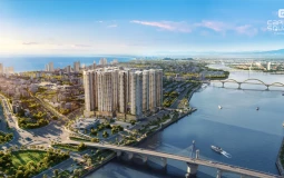 Victory Place – Đặc quyền tầm nhìn giữa lõi trung tâm bên sông Hàn