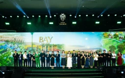 Vịnh Xanh, Ocean City hút khách tìm kiếm không gian compound phía Đông Thủ đô