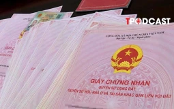 6 trường hợp phải cấp đổi hoặc cấp mới sổ đỏ khi đăng ký biến động
