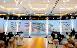 90% giỏ hàng T&T Homes Elite Rivera Vĩnh Long 'Sold out' chỉ sau 2 giờ mở bán