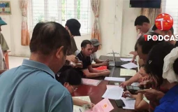 Ai có thẩm quyền đính chính, thu hồi sổ đỏ cấp sai?
