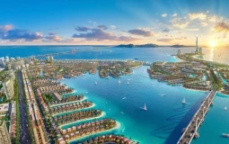 Biệt thự biển Vinhomes Green Paradise Cần Giờ: Đổi nhịp sống vẫn giữ kết nối trung tâm thành phố
