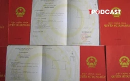 Các trường hợp được xác định lại diện tích đất ở