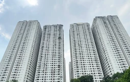 Căn hộ chung cư vạn dân HH Linh Đàm giảm giá tiền tỷ, ai dám xuống tiền lúc này?