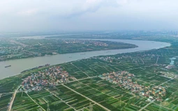 Chi tiết Quy hoạch phân khu đô thị sông Hồng sau điều chỉnh