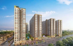Có gì bên trong căn hộ chỉ từ 49.9 triệu/m2 của Bcons tại Biên Hòa?