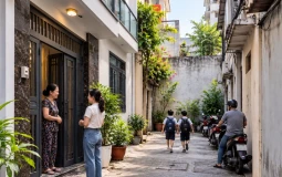 Có nên mua nhà trong ngõ cụt giá rẻ?