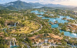 Đề xuất dự án Safari 10.000 tỷ đồng, rộng hơn 580ha ở Ba Vì