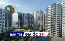 Địa ốc 24H: Chưa luật hóa quy định về 'nhà thương mại giá phù hợp'; lợi nhuận doanh nghiệp BĐS 'bốc hơi' sau soát xét