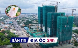 Địa ốc 24H: Nhà chưa có sổ đỏ được chuyển nhượng hợp đồng mua bán?; Hà Nội phê duyệt đề án ‘sổ đỏ trao tay’
