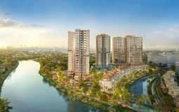Đô thị tích hợp ở vùng động lực Nam Sài Gòn - lựa chọn hiếm hoi đáp ứng nhu cầu “ở gần, sống xanh”