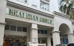 Đơn vị phát triển dự án Khải Hoàn Imperial 'dính' loạt vi phạm
