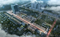 Dòng vốn nước ngoài quay lại thị trường bất động sản, mô hình mới