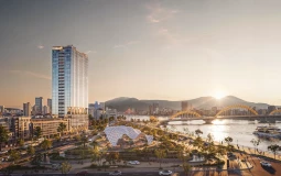 Dự án M RIVERSIDE DANANG chính thức chào sân thị trường miền Bắc