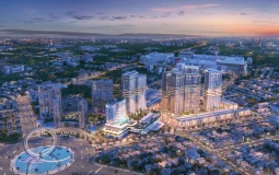 Dự án Royal Mansion và ION City: Hai mảnh ghép đón vận hội mới của Bắc Ninh