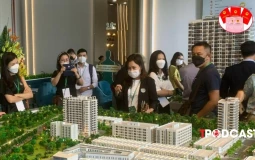 Đưa bất động sản không đủ điều kiện lên sàn bị phạt đến 600 triệu đồng
