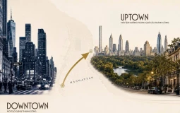Giải mã chất sống thượng lưu Uptown tại Ciputra