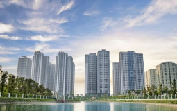 Goldmark City sau một thập kỷ vận hành: Thị trường căn hộ thứ cấp biến động ra sao?