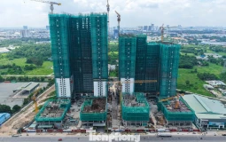 HoREA đề xuất luật hóa nhà ở thương mại giá phù hợp