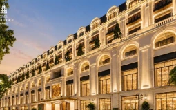 Khách sạn The Theodore Hanoi: Đặc quyền từ vị trí - Đẳng cấp từ tầm nhìn