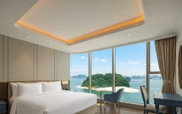 Khám phá Centara Hotel & Residences Vân Đồn trước ngày khai trương