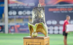 Khởi động giải bóng đá ngành Kiến trúc - Nội thất - Xây dựng 'Đam San Cup 2026'