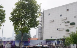 Khu 'đất vàng' TP.HCM cạnh Gem Center có chuyển động mới