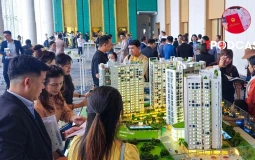 Lãi suất mua nhà có thể còn cao đến năm 2027