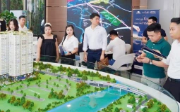 Lãi vay cao, nhiều người phải rao bán nhà đất để trả nợ