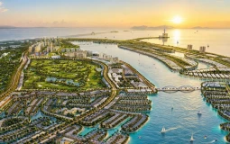 Một căn nhà mở ra ba 'thế giới' tại Vinhomes Green Paradise: Sống nhịp thành phố, thở nhịp rừng biển