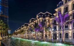 Noble Crystal Tay Ho – Khi người giàu không chỉ mua một căn nhà, mà chọn một phong cách sống