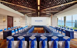 Novotel Nha Trang - Nơi khép lại một năm thành công bằng những trải nghiệm MICE trọn vẹn bên vịnh biển