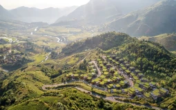 ON 39 VILLAS: Sống tròn đầy giữa thung lũng di sản