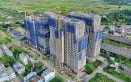 Phạt chủ đầu tư 900 triệu đồng vì bán 'chui' 682 căn hộ