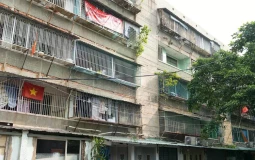 Thu hồi căn hộ tại 6 cư xá Thanh Đa