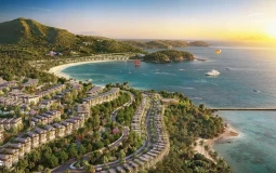 Vịnh Mây: Nơi tinh thần Malibu Hills hòa quyện cùng địa thế rừng - núi - biển Hải Vân