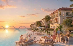 Vinhomes Green Paradise: Nơi second-home cuối tuần thành miền an trú cho nhiều thế hệ