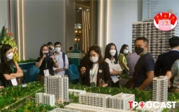 Chủ đầu tư tăng chiết khấu, giãn thanh toán để kéo khách mua nhà